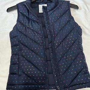 Gap sleeveless Jacket
